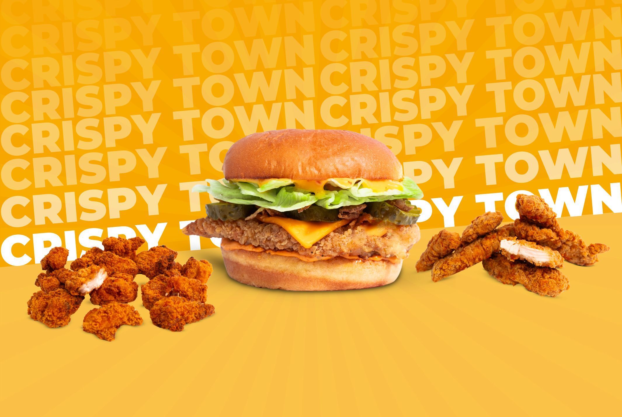 CRISPY TOWN ©️ Bregenz vendor logo