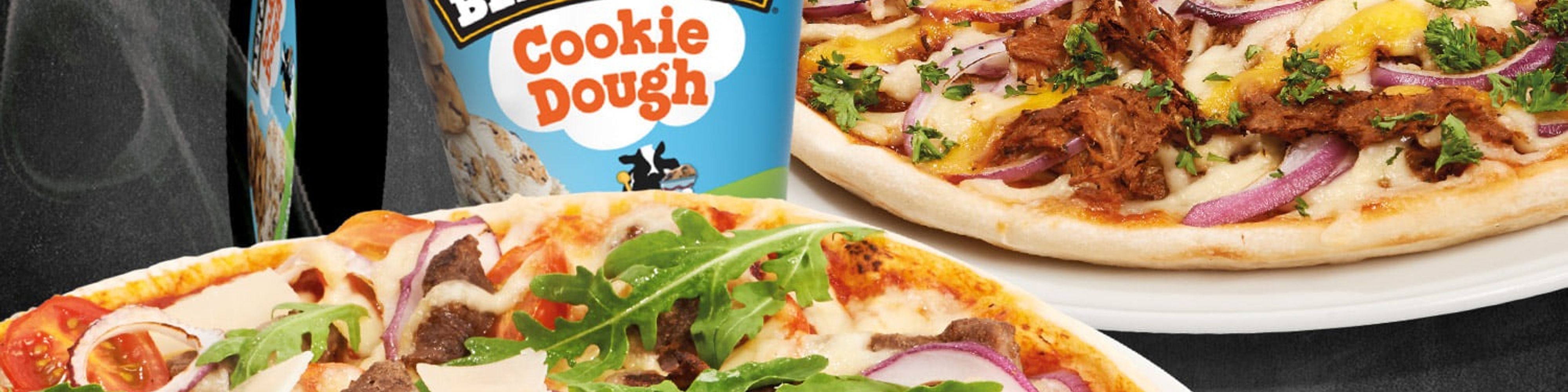 Freddy Fresh Pizza in Wiener Neustadt - Lieferservice & Speisekarte | mjam