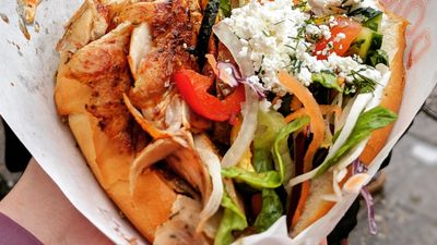 Ossi's Kebap