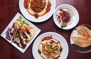 Tewa Karmelitermarkt