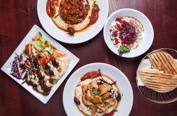 Tewa Karmelitermarkt