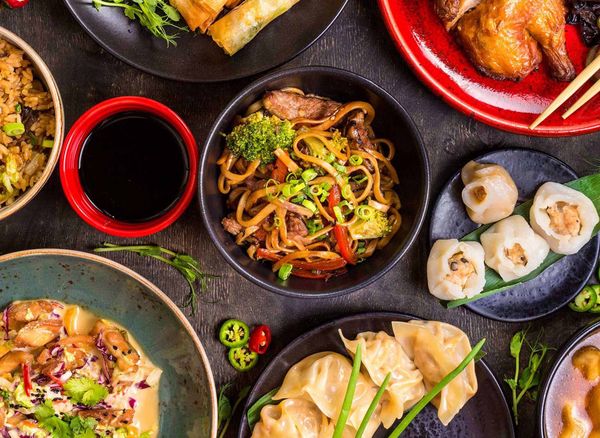 Noor Restaurant - Armenian and Caucasian cuisine