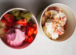 Cafe' Eissalon am Schubertpark