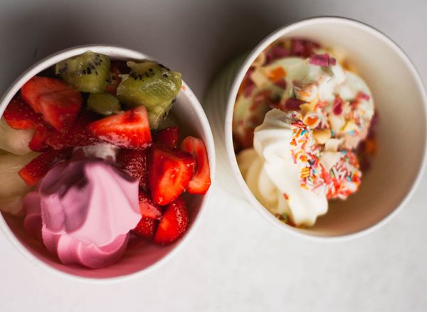 Cafe' Eissalon am Schubertpark