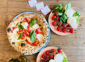 pizza Quartier - Neapolitan Pizza