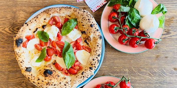 pizza Quartier - Neapolitan Pizza