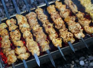 Wiener Gemüse Kebap Erdbergstraße