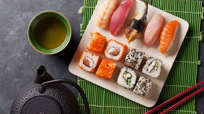 Sake Restaurant