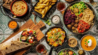 Baba Noni - Modern Oriental Kitchen