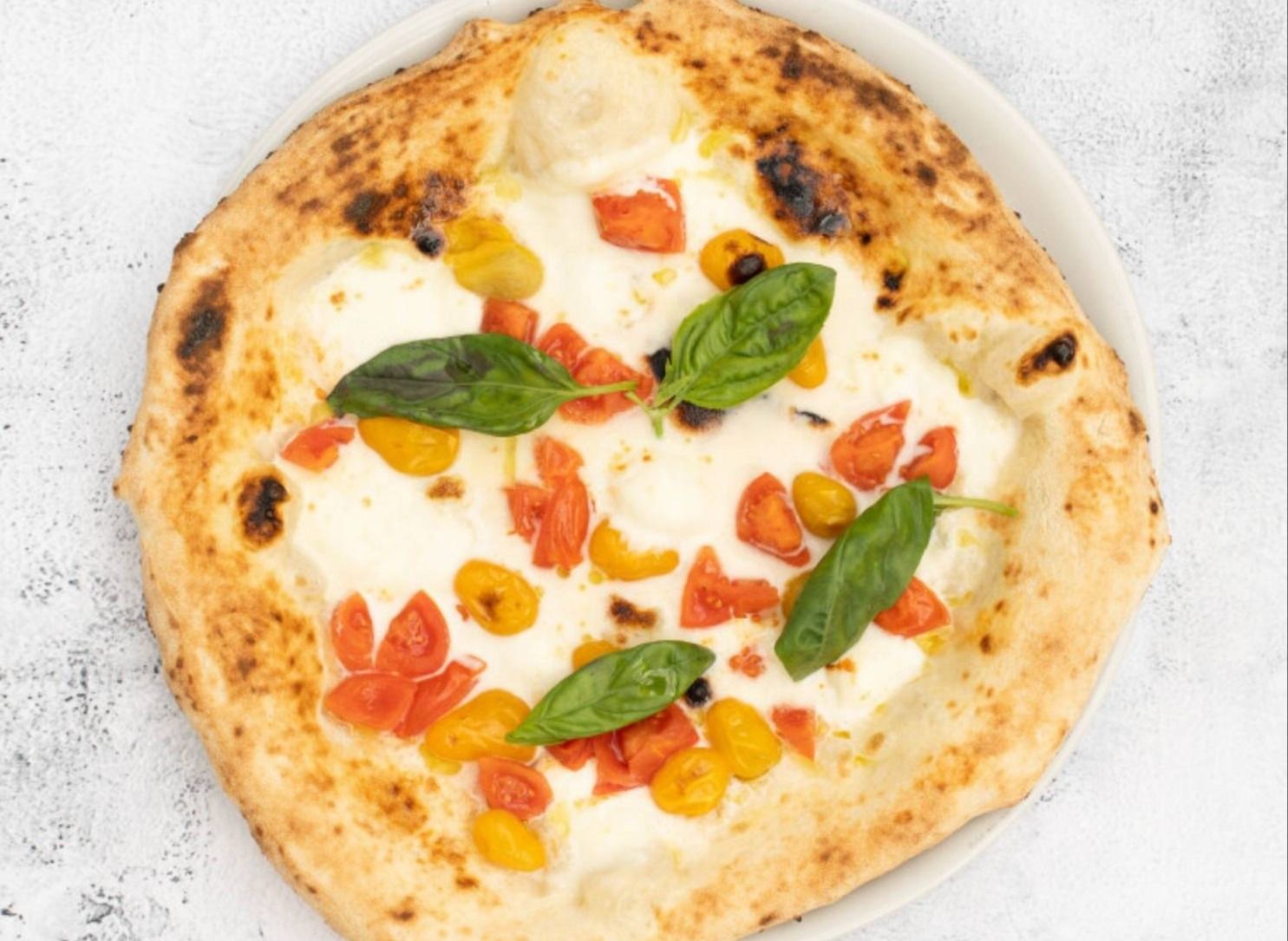 Mare Fuori Pizzeria Napoletana vendor logo