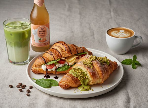 CRUMB. - CRÊPES & COFFEE