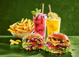 Hans im Glück am Belvedere