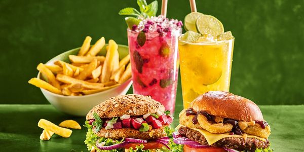 Hans im Glück am Belvedere