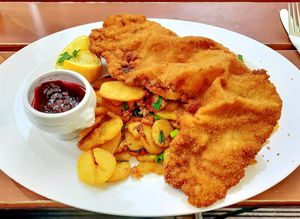 Pizzeria Calabria Holzofen