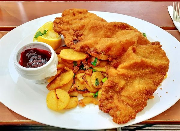 Pizzeria Calabria Holzofen