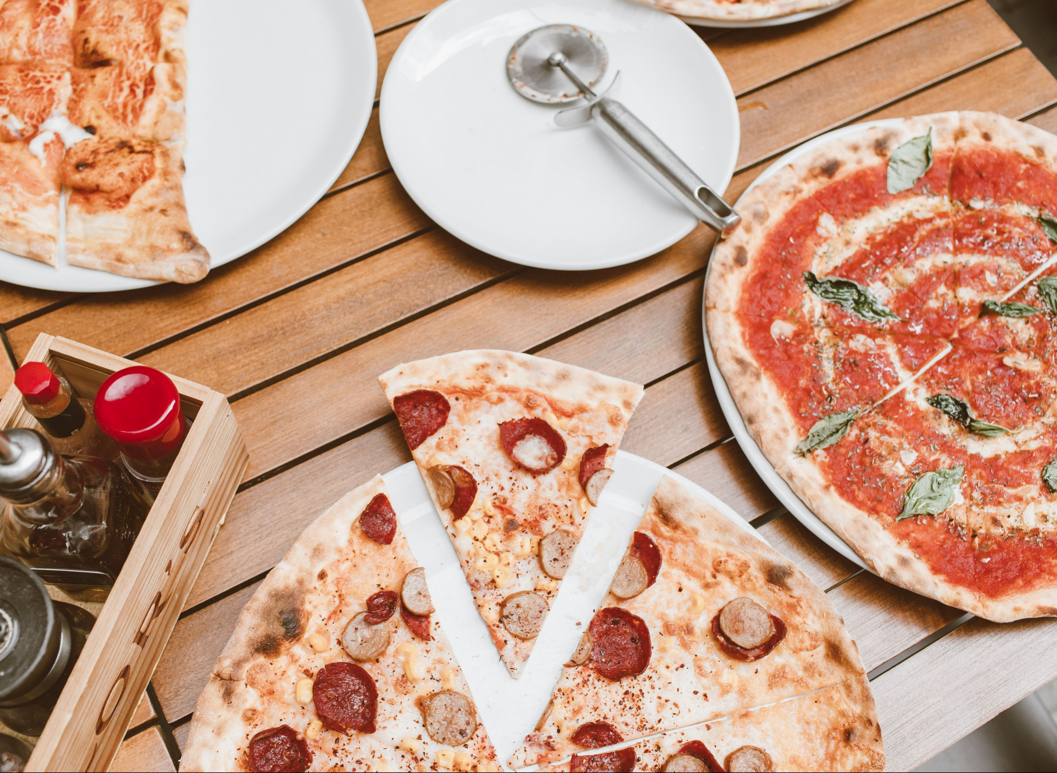 Italiano The Kingdom of Pizza in Wien Lieferservice & Speisekarte