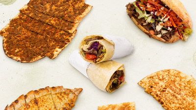 Seyf Steak Döner