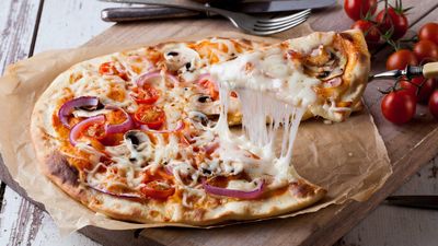 TAS Pizza