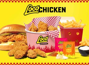 Loco Chicken