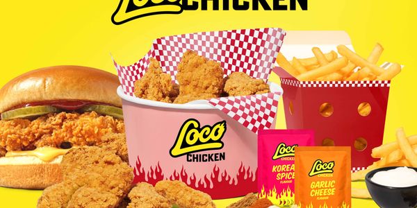 Loco Chicken
