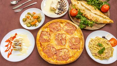 Cafe & Pizza Grill Memo