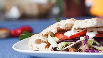 Kaya's Grillecke