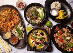 SOM KITCHEN - Währingerstrasse