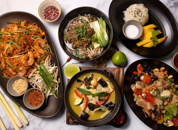 SOM KITCHEN - Währingerstrasse