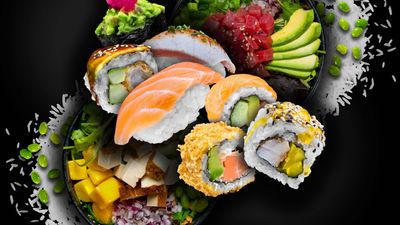 SUSHI PALACE