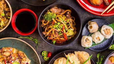 Restaurant Wang