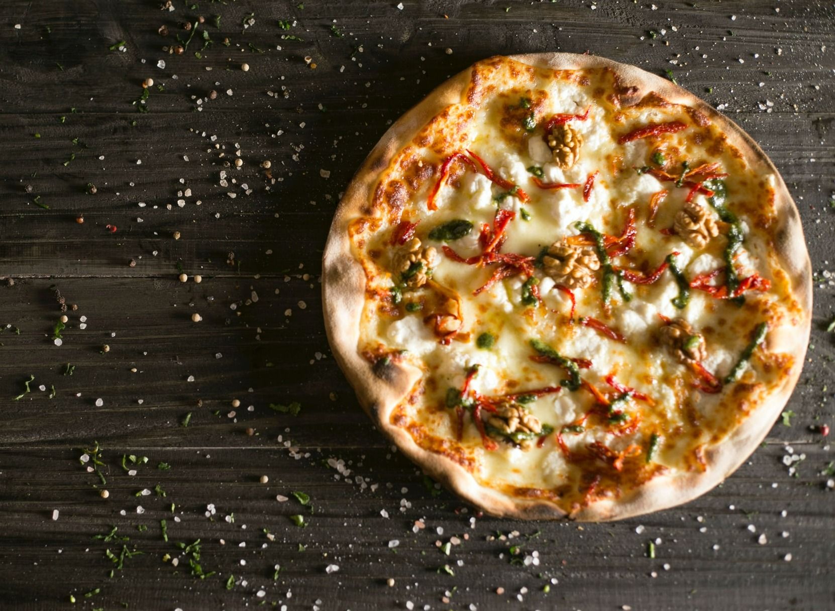 Pizzeria Napoli vendor logo