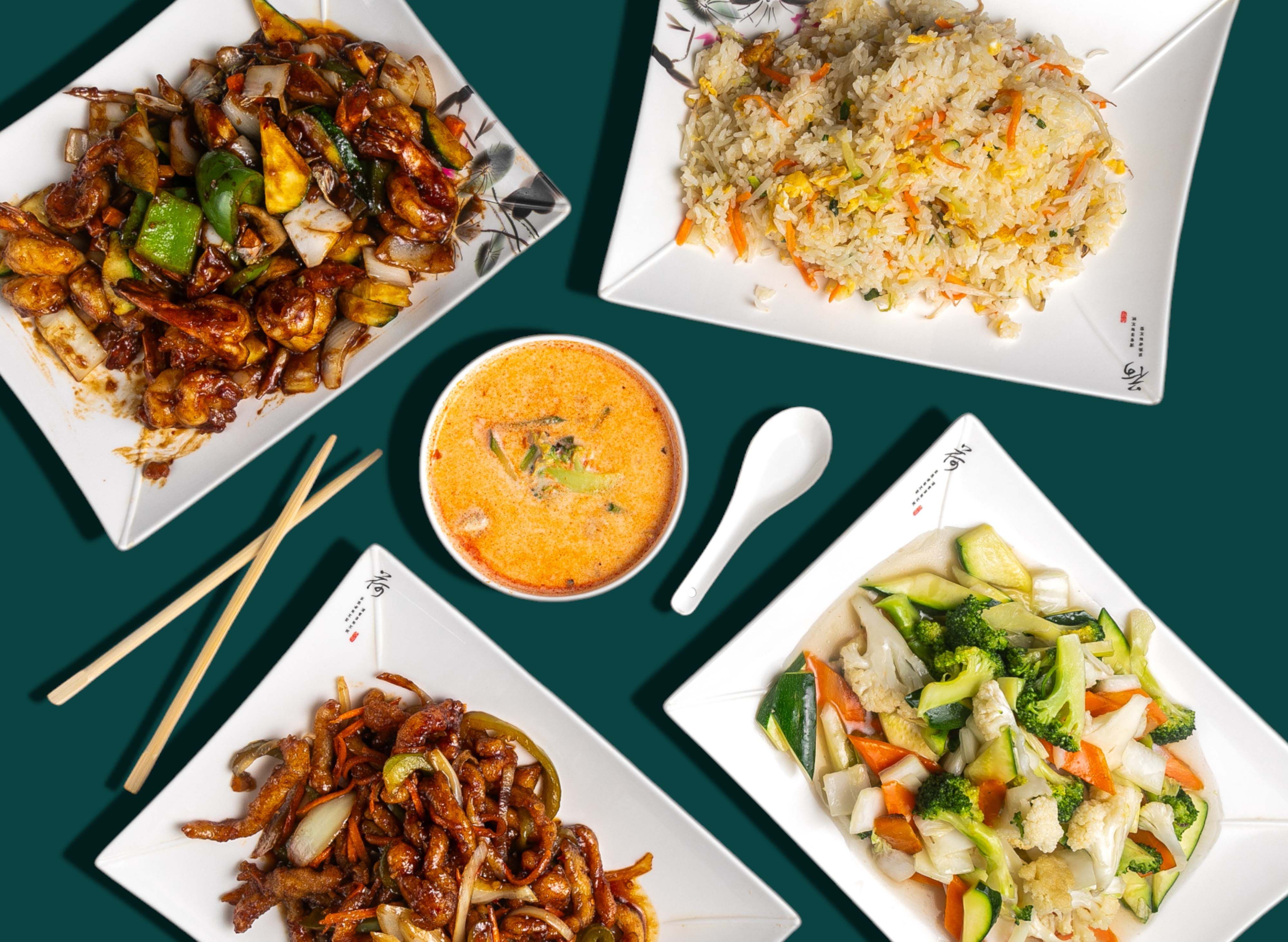 Chinarestaurant Xin Yu vendor logo