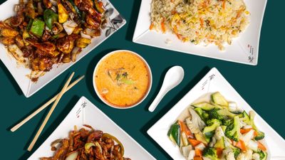 Chinarestaurant Xin Yu