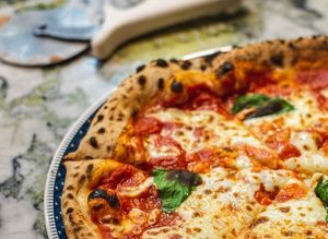 Pizzeria Santa Maria Josefstadt