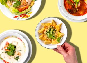 Mamamon Thai Eatery
