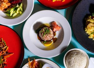 SIN Asiatisch Fusion Kitchen