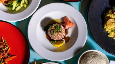 SIN Asiatisch Fusion Kitchen
