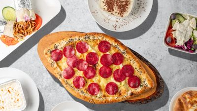 Star Kebap & Pizza