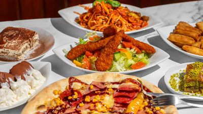 Pizzeria Casa Le‘one & Getränke - Pizza vom Feinsten