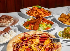 Pizzeria Casa Le‘one & Getränke - Pizza vom Feinsten