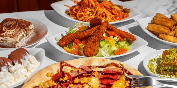 Pizzeria Casa Le‘one & Getränke - Pizza vom Feinsten