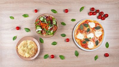 Pizzeria Santa Catharina