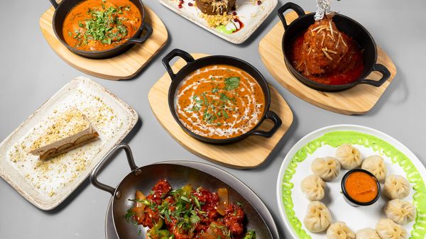 Indian Cuisine - Indian & Nepalese fusion cuisine