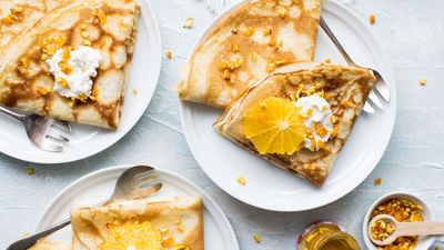 The Crêpe Club