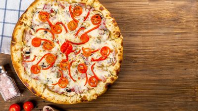 Rush Pizzeria Kebap Haus