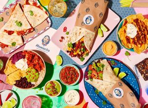 Mamacita - California Burritos