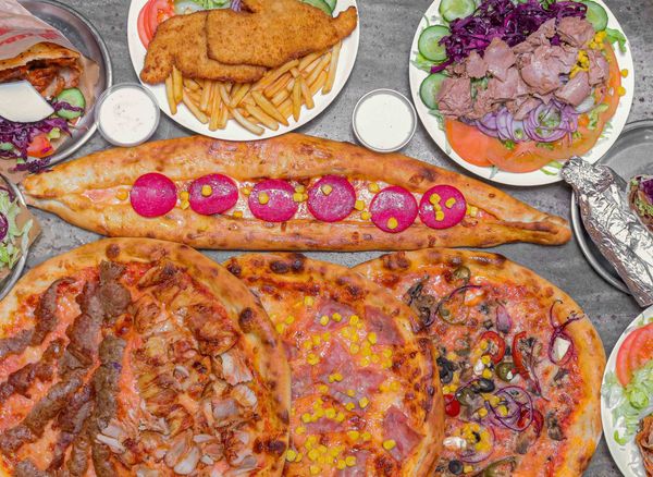 Can Kebap - Pizza & Schnitzel
