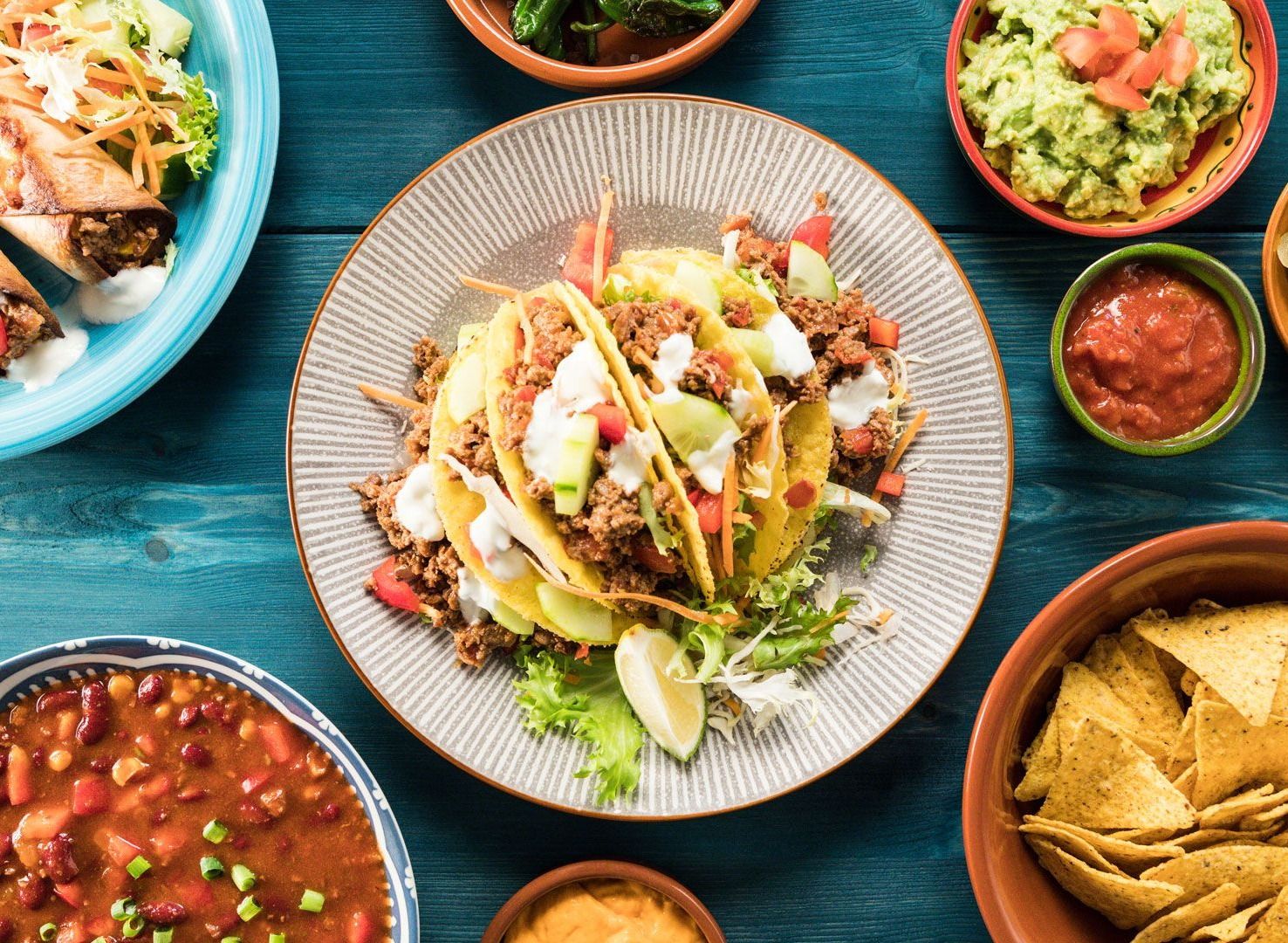 ¡Taco Loco! Wien - delivery & menu  ()