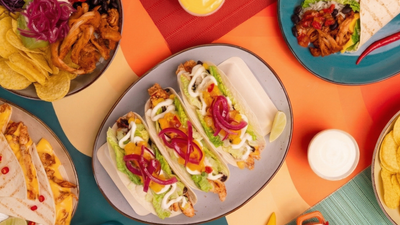 Taco Libre - Tex-Mex Fiesta
