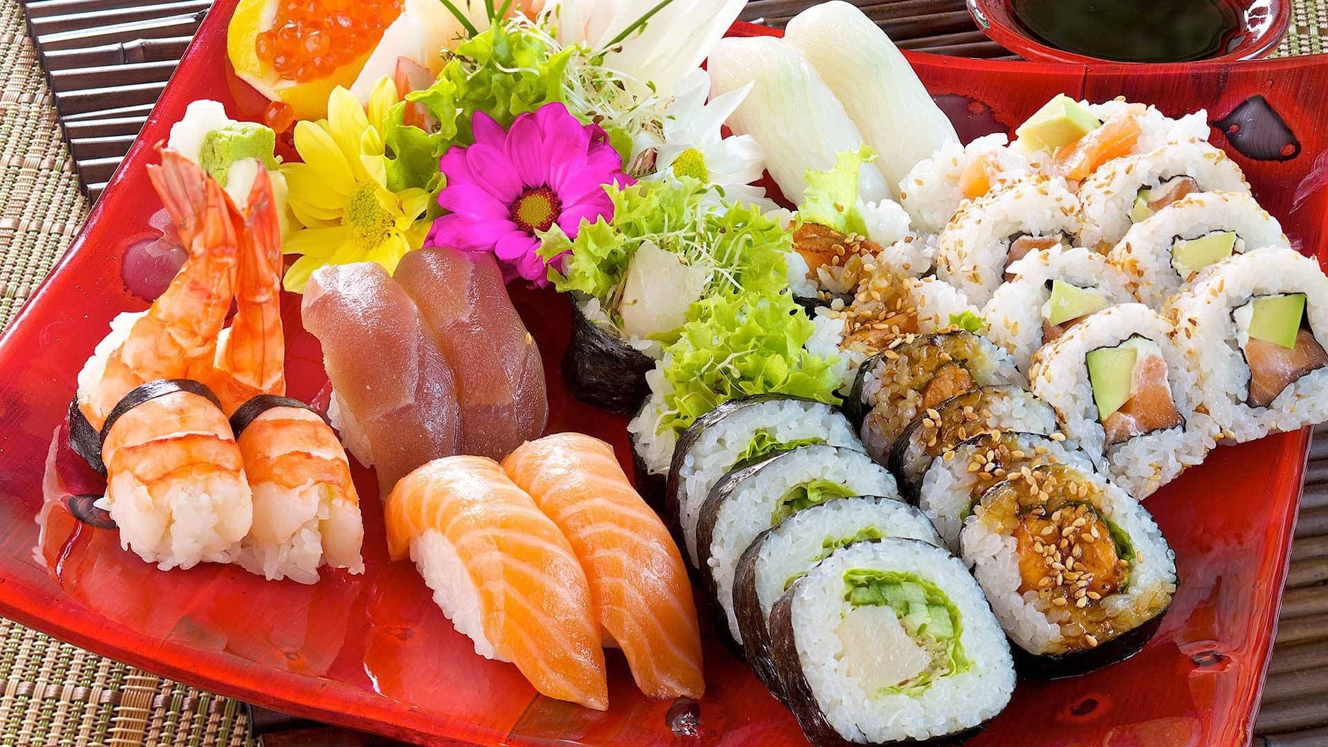 Настоящие Японские Суши Фото – Telegraph